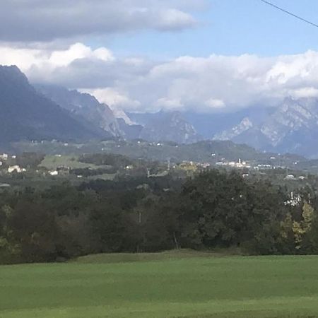 Il Mondo Roverso Feltre Exterior photo