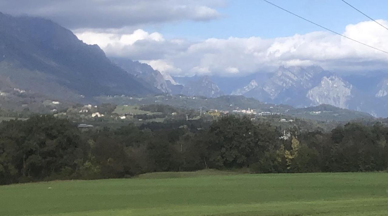 Il Mondo Roverso Feltre Exterior photo