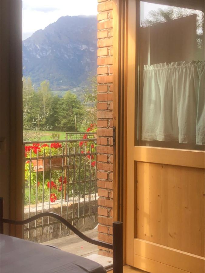 Il Mondo Roverso Feltre Exterior photo