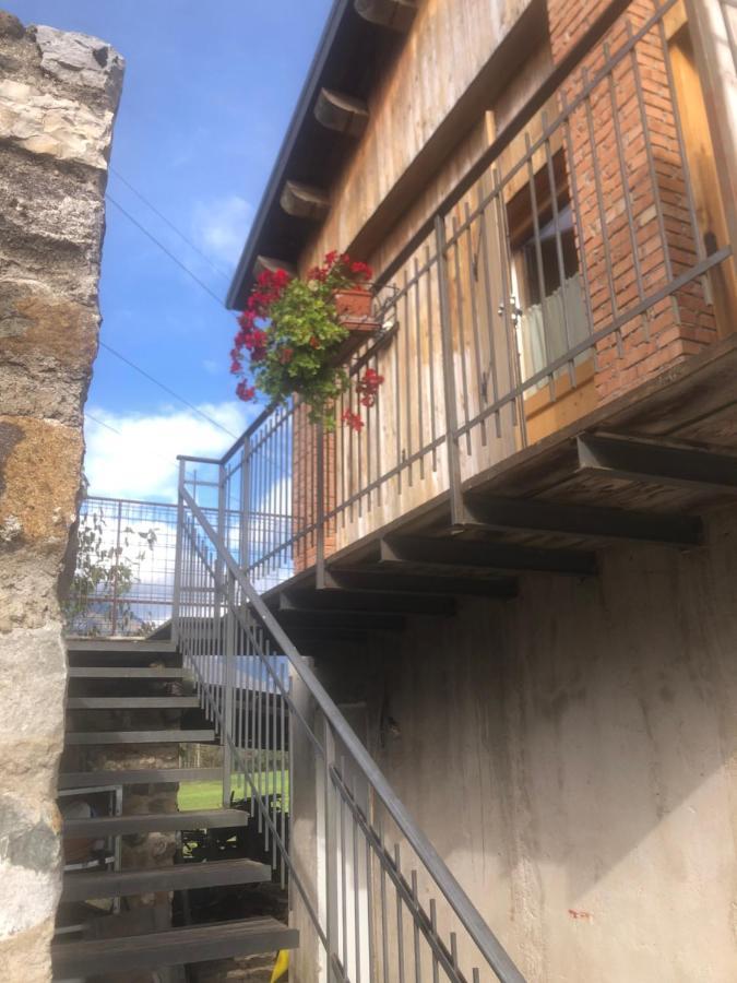 Il Mondo Roverso Feltre Exterior photo