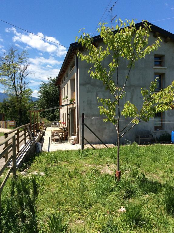 Il Mondo Roverso Feltre Exterior photo